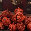 16Pcs Resin Miniature Halloween Decor Creative Mini Halloween Ornaments  Home Decoration