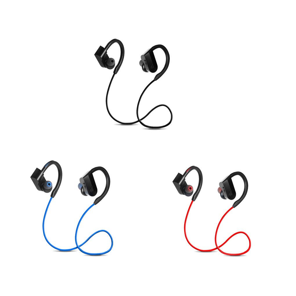 K98 Wireless Earphones Bluetooth\-compatible Sport Headphone Noise Canceling Headset with Mic For iPone 11 12 for