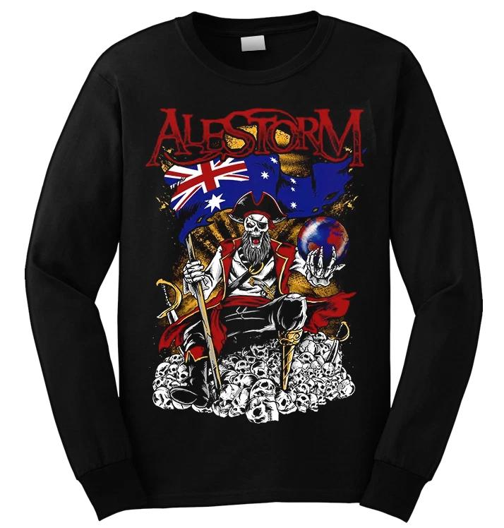 ALESTORM - Пиратская пивная команда с длинным рукавом 3XL