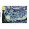Envelope Packaging Bag with a High-end Feel Reminiscent of Ancient European Style Oil Painting