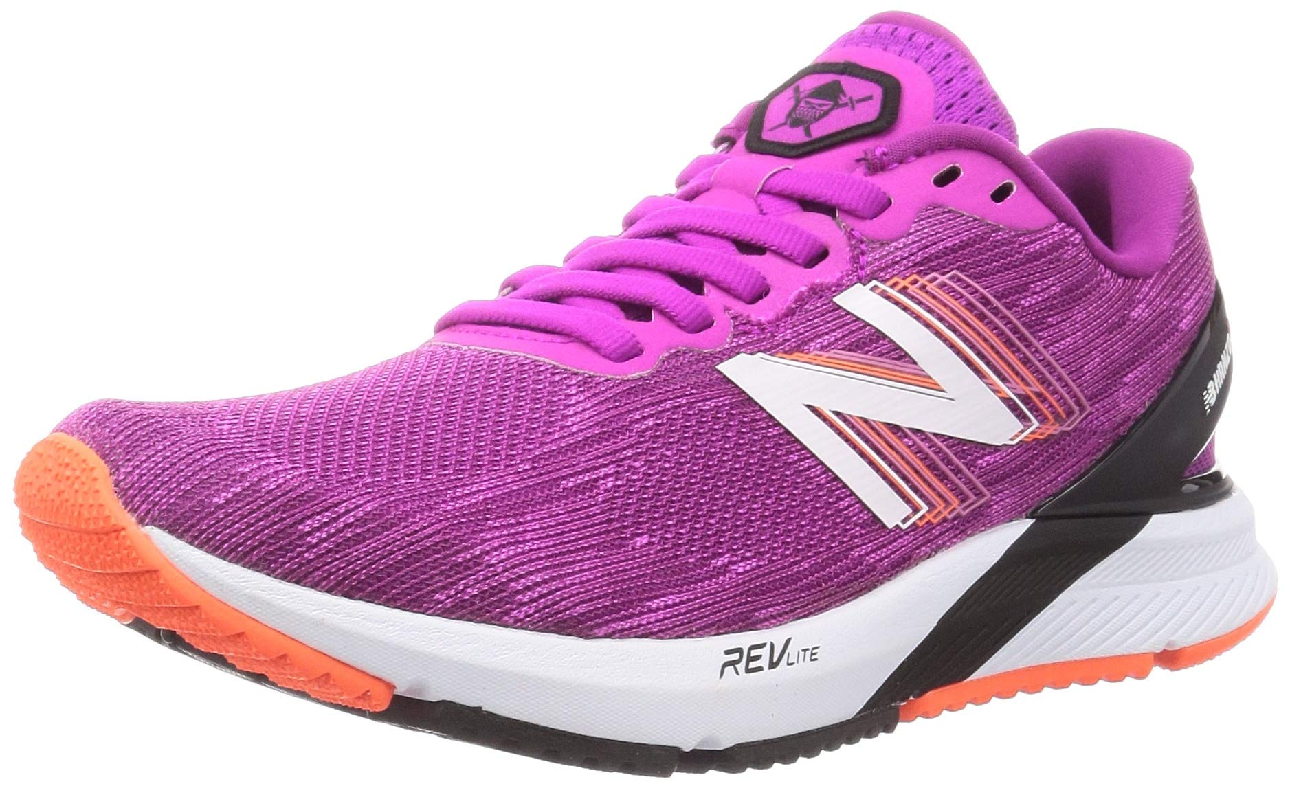 

Кроссовки для бега HANZO U P3 23 см D [New Balance] (старая модель) Женский (PINK)