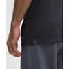 Lululemon HeavyweighT CoTTon Jersey T shirT Fade Dye Coal