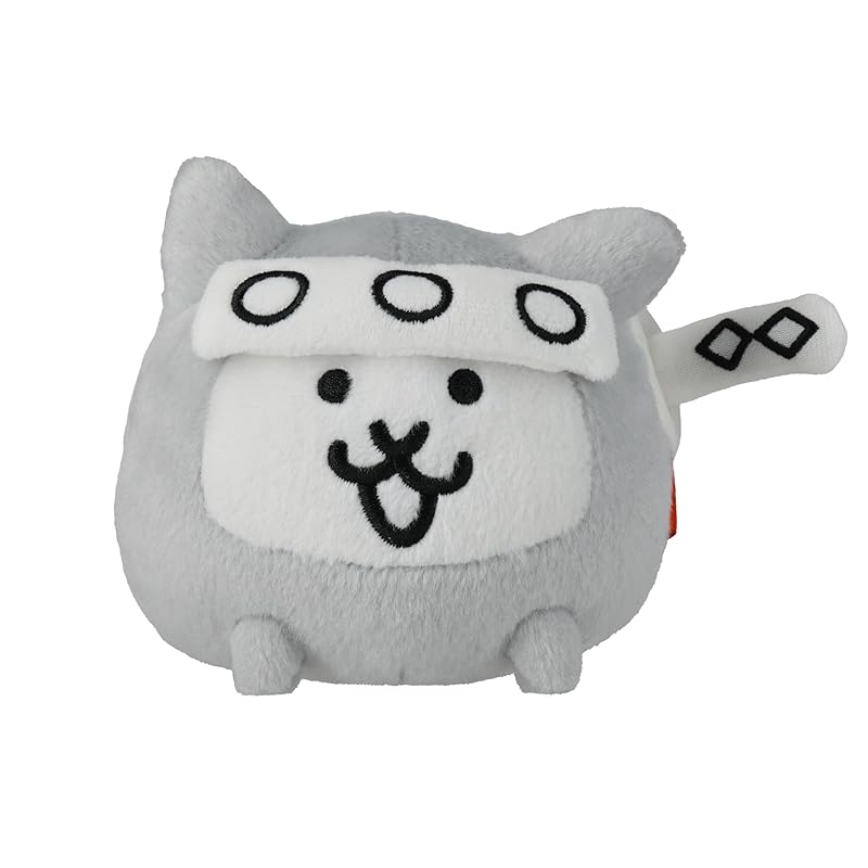

Nyanko Daishoten original stuffed toy cat ninja Great Cat War (SS)