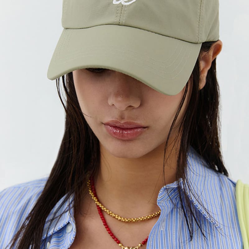 CLOTE NYLON SUMMER CAP - KHAKI