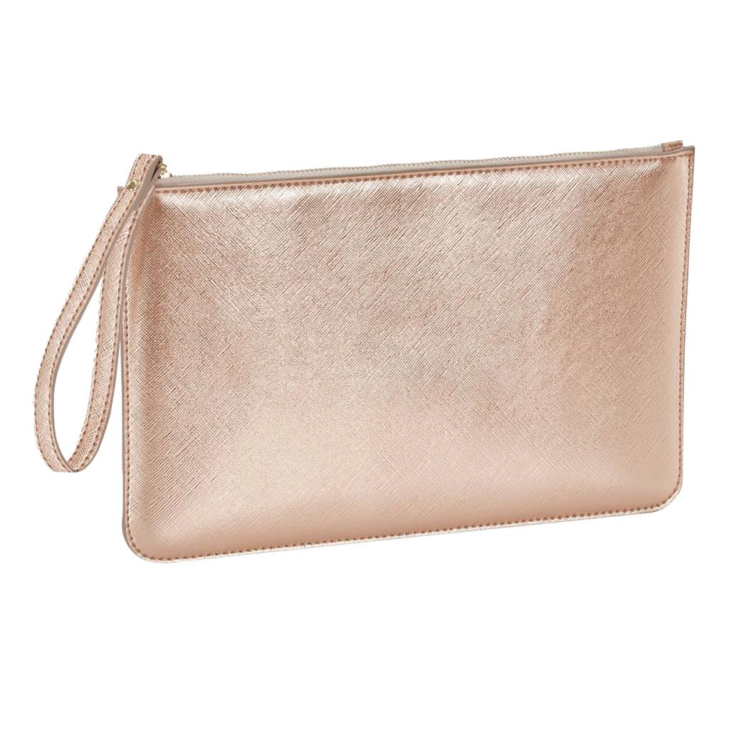 Bagbase Boutique Leather Effect Accessory Bag