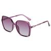 Spot women's new polarized sunglasses, UV-proof concave shape, a must for driving