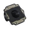 Frezon Motorrad Ansaugvergaser Stutzen Gummi für Kawasaki KDX200 KDX200SR 1989-1993 16065-1194