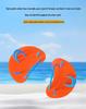 Half-Palm Swimming Paddles Gloves for Kids & Adults