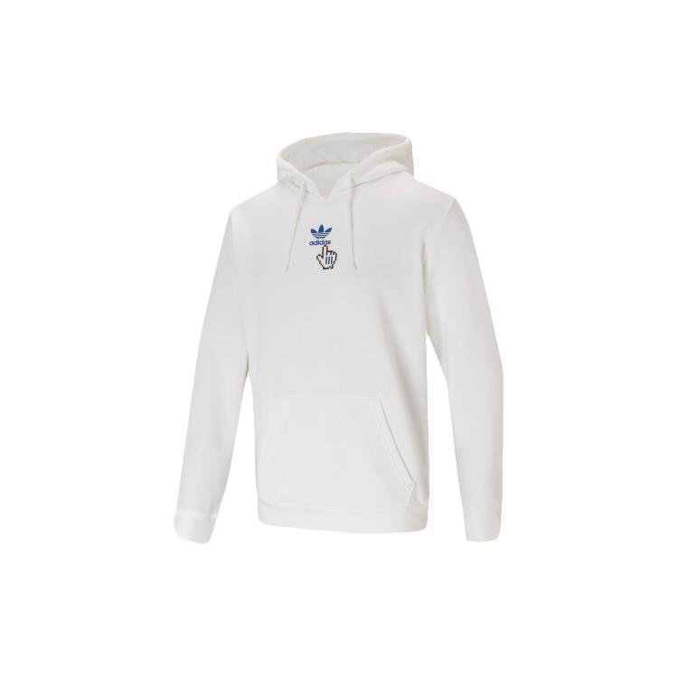 adidas Originals Star Wars Sweatshirt Men's White GN2707