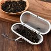 1PC Reusable Stainless Steel Cooking Spices Infuser Tea Herbal Strainer Tools