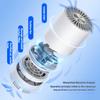 Purificator de aer pentru mașină nou de uz casnic interior mic desktop mini eliminarea fumului purificator de aer ciclu de purificare bas