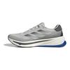 adidas Supernova Rise Chaussures de Running Unisexe à Bout Rond Confortables Durables Antidérapantes Coupe Basse Gris Blanc ID3587