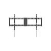 Support de mur - AISENS - WT100F-365 - Pour TV 43-100" - Charge max. 75kg - Ultra mince noir