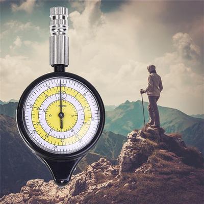camping randonn/ée chasse Lot de 5 mini boussole mousqueton outil de guidage porte-cl/és pour activit/és de plein air voyage