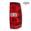 Tail Light Turn Signal Lamp Brake Light Reversing Lamp For Chevy Tahoe Suburban 1500 2500 2007-2014
