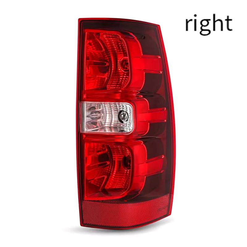 Tail Light Turn Signal Lamp Brake Light Reversing Lamp For Chevy Tahoe Suburban 1500 2500 2007-2014