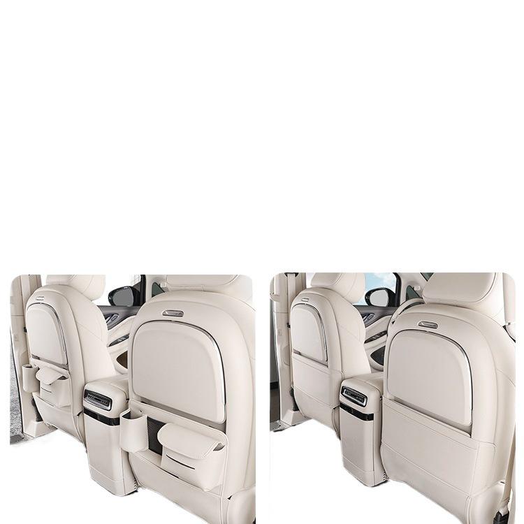 Lantu Dreamer 2026 Seat Anti-Kick Mats, Multi-Functional Interior Car Accessories