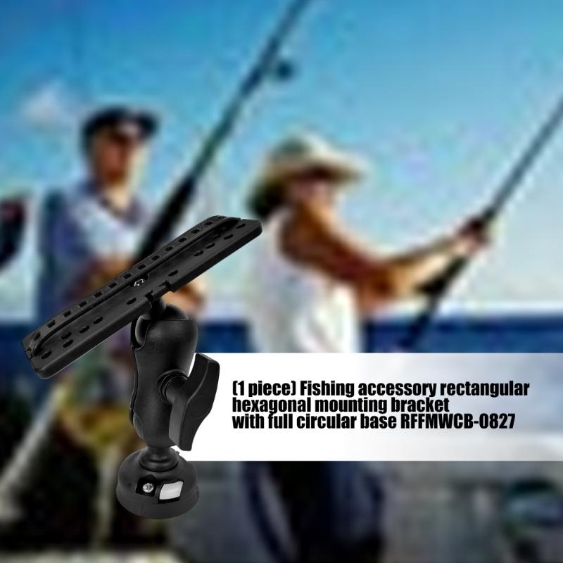 Podstawa Montażowa Sonaru Rybackiego Morska Podstawa Montażowa Sonaru Rybackiego Uchwyt Montażowy Sonaru Rybackiego Uchwyt Sonaru Rybackiego Obrót 360 Stopni Uchwyt Sonaru Rybackiego