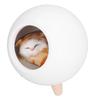 USB   Lamp Children Girls Bedroom Bedside Cartoon LED Sping Night Light Warm Light