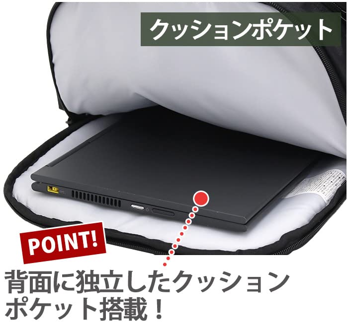 Backpack Outbiz Smart [Coleman] (Black)