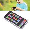 Kids Smart Phone Touchscreen Multi Modes Musical Phone Toy Early Educational Learning Toy