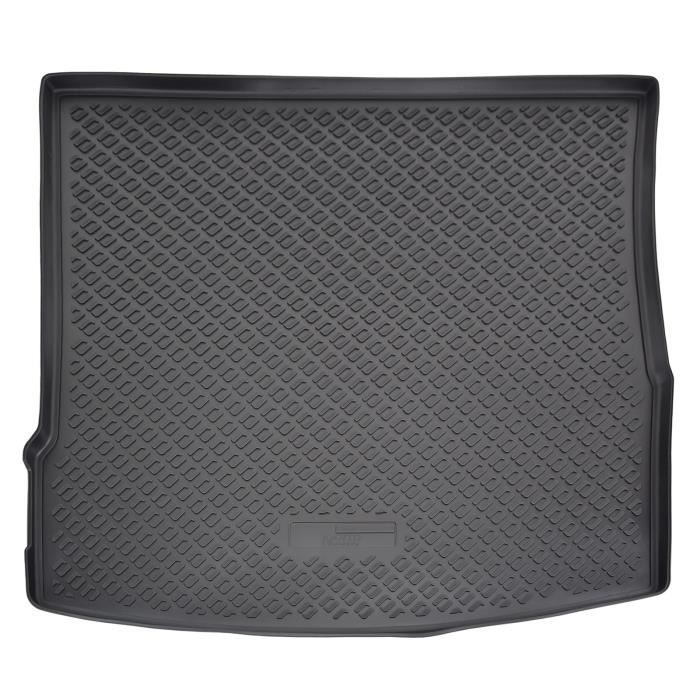 Tapis de Coffre - Norm-Line - Alfa Romeo Stelvio - Antidérapant - Caoutchouc TPE - Bords Relevés 4-5 cm
