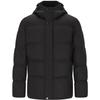 EMZ Erdos Men's Hooded White Goose Down Jacket