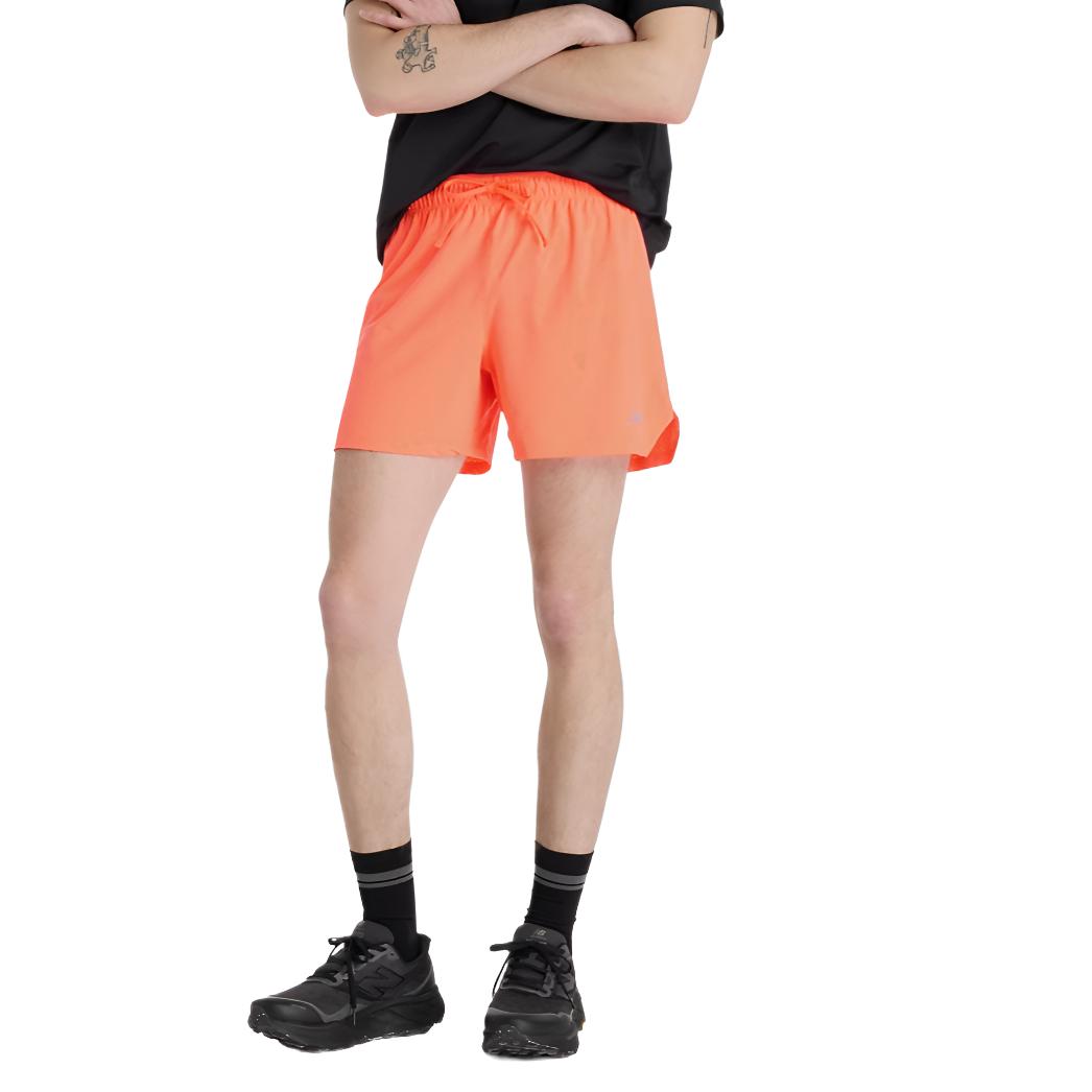 New Balance RC SHORT 5 Sports Shorts Men s MS41286-URR 2XL