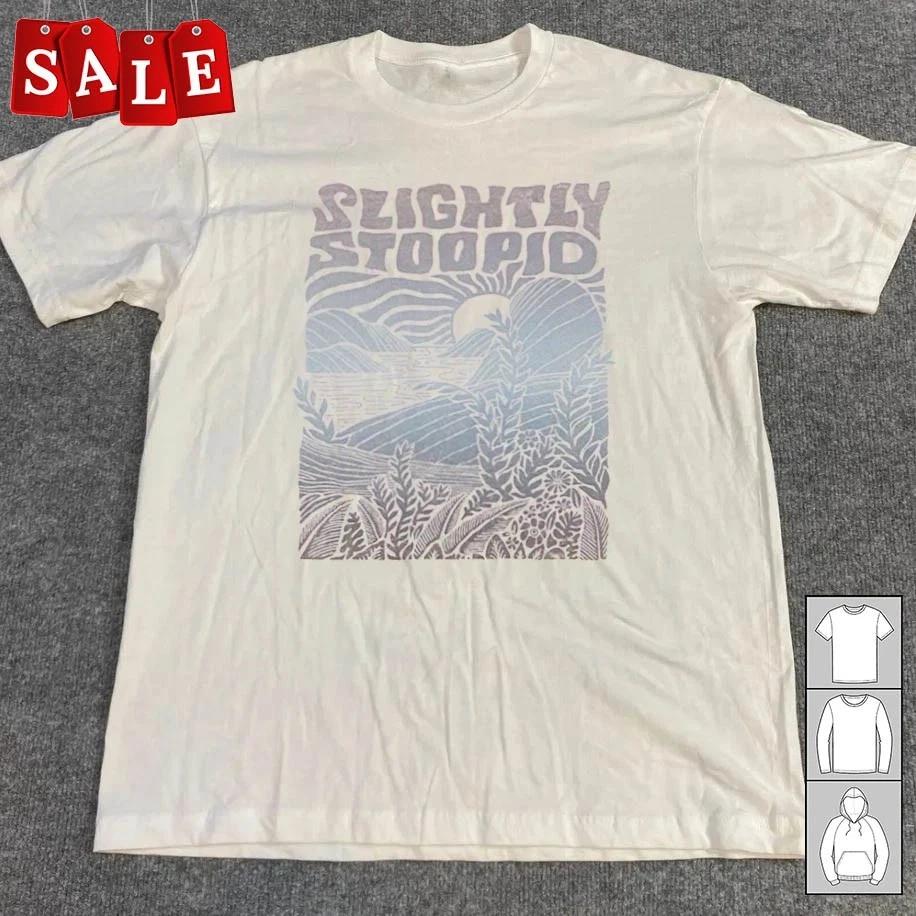 Hot Slightly Stoopid Rock Concert Gift For Fans Unisex S-5XL Shirt JM609 3XL