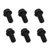 12.9 LS Transmission Flywheel Bolts Set Flexplate Kit 551926, 11569956 for LS Engines LS1 LS2 LS3 LS6 LS7 4.8 5.3 6.0