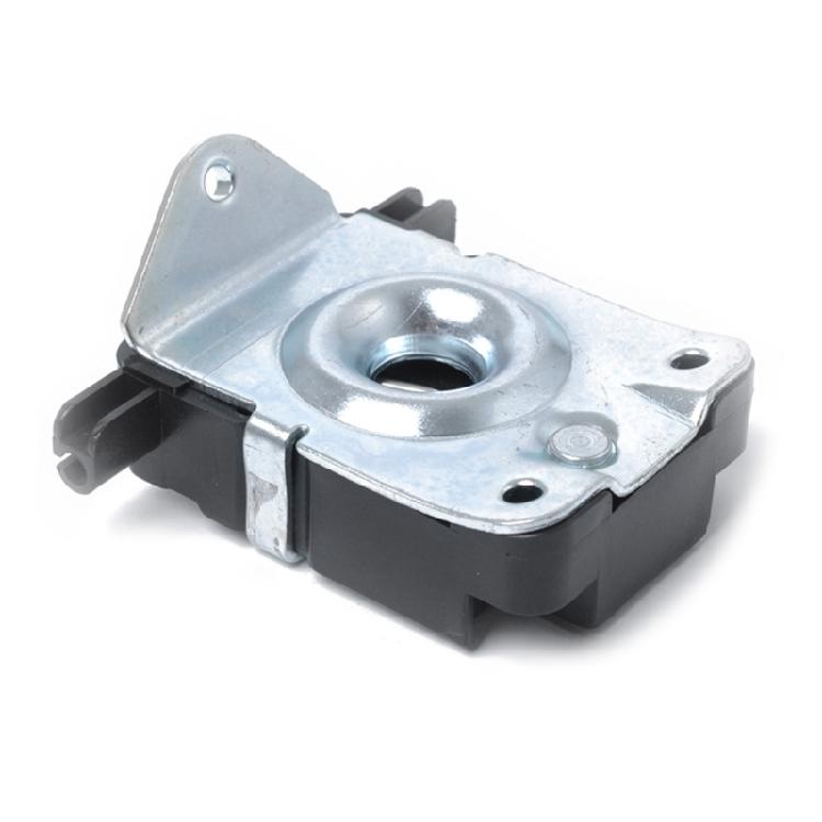 for 3 E46 5 E39 X5 E53 Z8 E52 Aluminum Bonnet Lock Mechanism Hood- Catch Latch 1