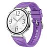 Silicone Strap For Huawei Watch GT6/GT5 41MM Official Color Lce crystal Patterned Bracelet For Huawei WatchGT4 41MM/GT5 Pro 42MM