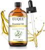 EUQEE 100% Eucalyptus Essential Oil 118ml X 2