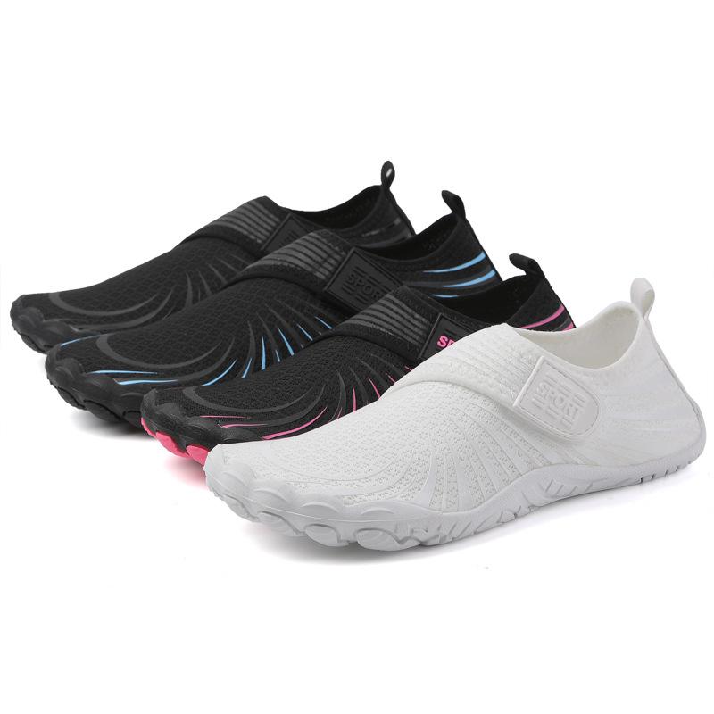 Outdoor Wading Shoes Five-finger Beach Swimming Shoes Fitness Yoga Shoes Sports Hiking Shoes