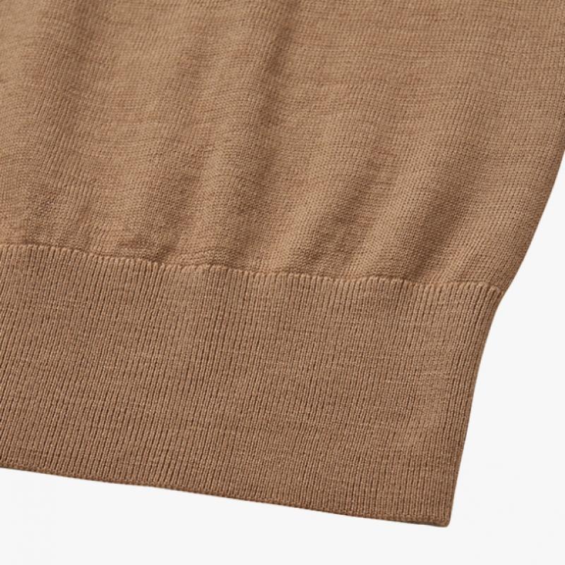 Burberry 8074885 Dornoch Dornoch Check Patch Merino Wool Women S Cardigan