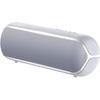 Sony Wireless Portable Speaker SRS-XB22 Waterproof Dustproof Rustproof Bluetooth Heavy Bass Microphone Included Up to 12 Hours Playback Gray