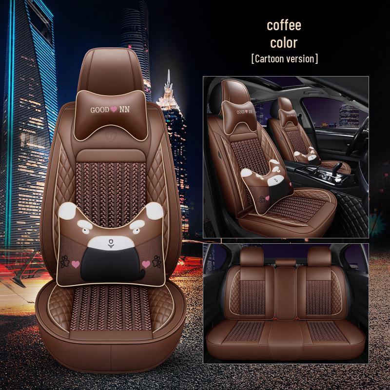 Dongfeng Murano Paladin All-Season Ice Silk Seat Cover