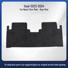 BYD Seal 2023-2024 Nylon Car Floor Mats - Anti-Dirt, Ready Stock