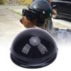 Pet Helmet Cool Small Dogs Motorcycle Helmet Cat   Hat with   Strap for Outdoor Activities