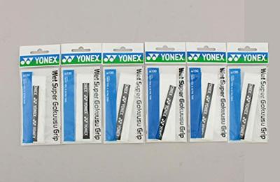 YONEX Wet Super Ultra-Thin Grip Tape 1 Piece Set of
