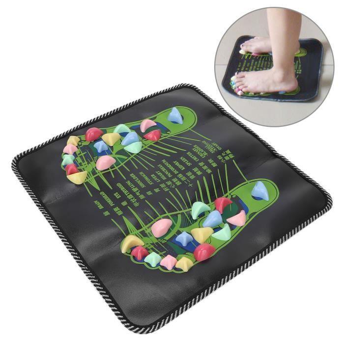 Tapis de massage - Cikonielf - Réflexologie - Pierre - Apaisant