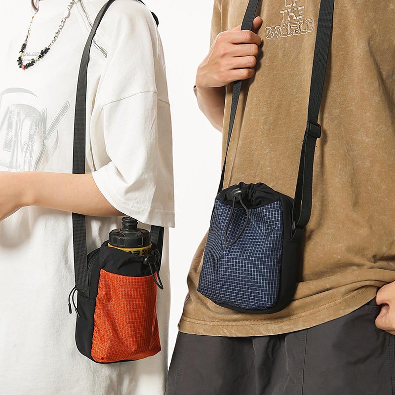 Shoulder Bag Lightweight Travel Crossbody Bag Water Kettle Bag