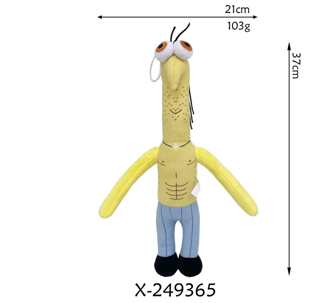 Smile Friend Cadou jucărie umplută Mr. Papusa Broasca Papusa Umpluta Kawaii Decoratiuni de Craciun pentru Cadouri de Craciun pentru Copii