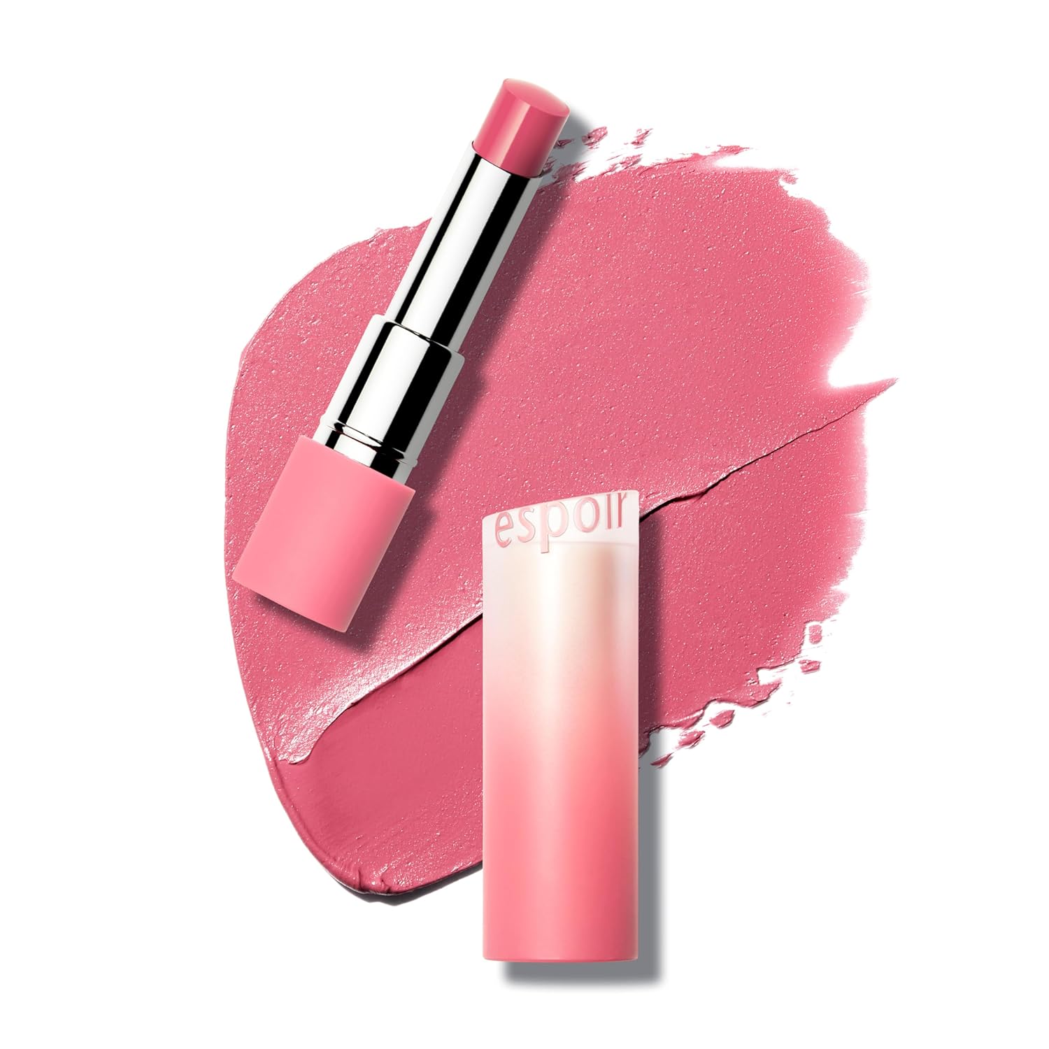 

Espoir Помада Nowear Volume Matte Airy Velvet Matte Lip 3g (8 вариантов) Kinda Pink