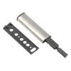 Touch To Open Cabinet Door Hardwares Quiet Auto Closing Mechanism Heavy Type Anti Pinches for Kitchen Bathroom