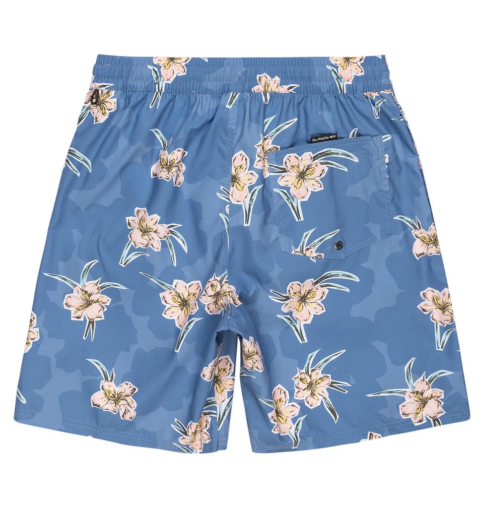 JAM shorts with all-over print inner