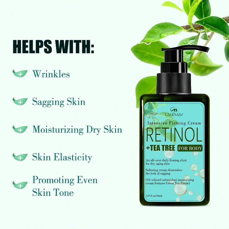 1ks Retinol tělové mléko 150ml
