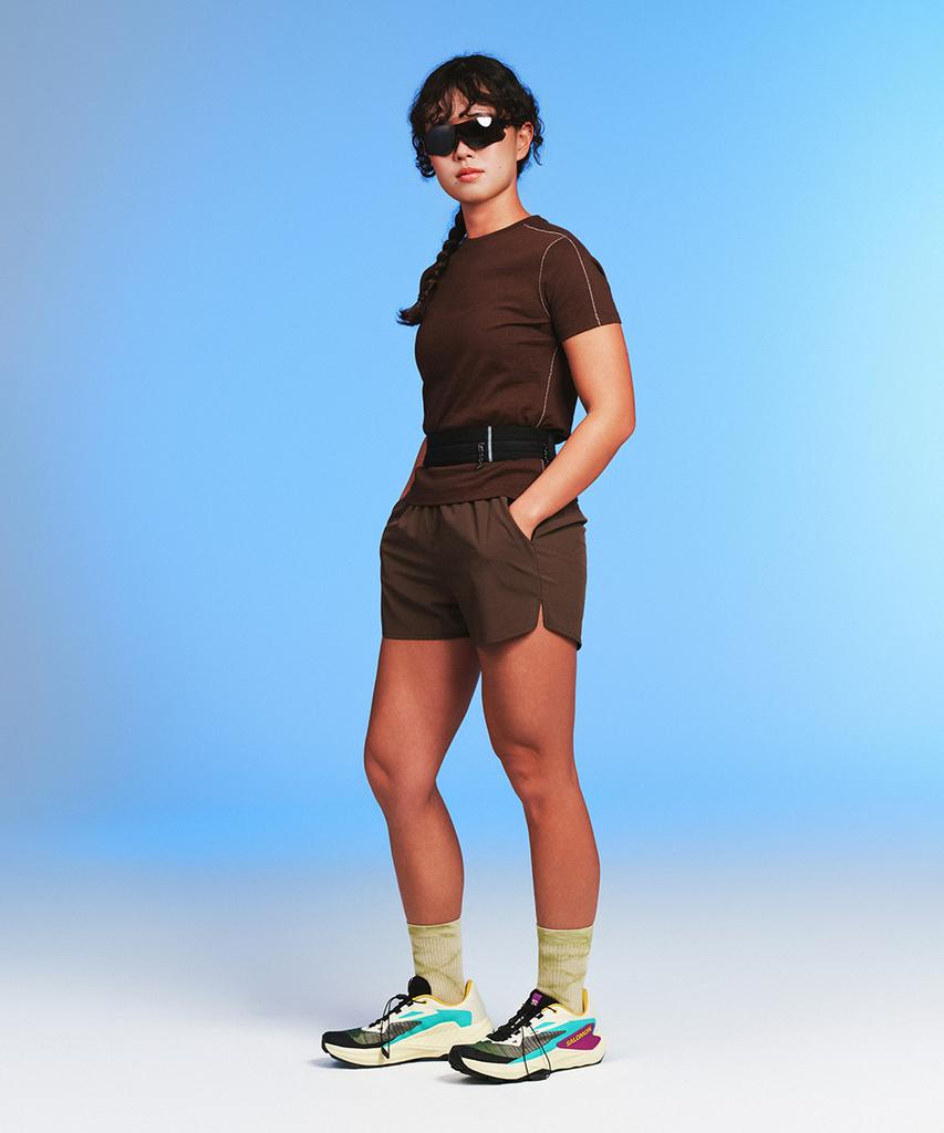 MUSINSA STANDARD SPORTS Cotton Dry Stitch Short Sleeve Women'S (3 Colors)