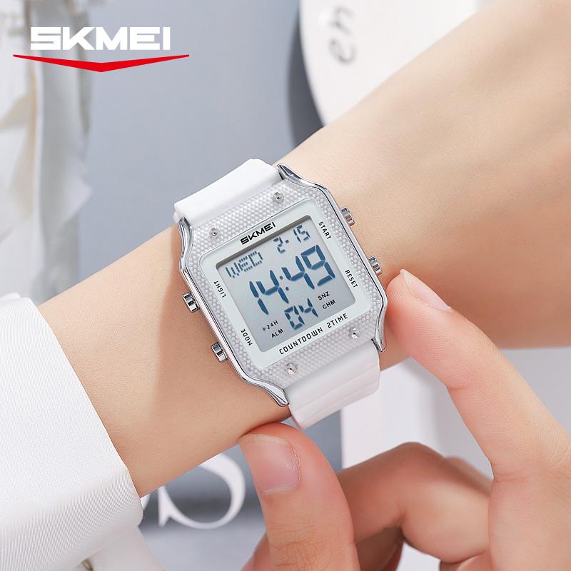 SKMEI Men Watches Multifunction Fashion Watch Chrono Countdown Waterproof Wristwatches 2526
