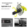 Cartoon Car Air Vent Perfume: Long-lasting Fragrance & Aromatherapy Ornament